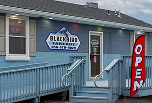 Blackbird Takeout at Millville Executive Airport