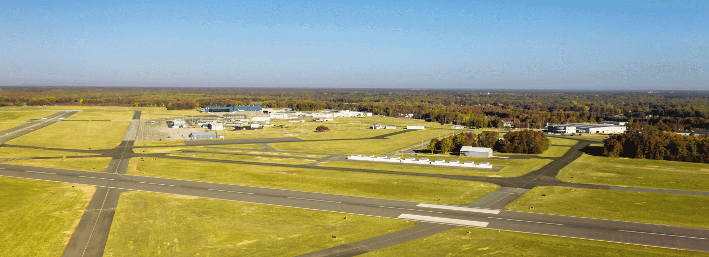 Welcome to Millville Executive Airport